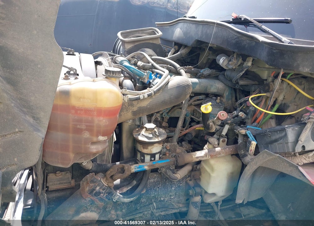 2007 INTERNATIONAL 4000 VIN: 1HTMMAAL87H469579