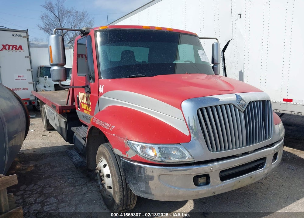 2007 INTERNATIONAL 4000 VIN: 1HTMMAAL87H469579