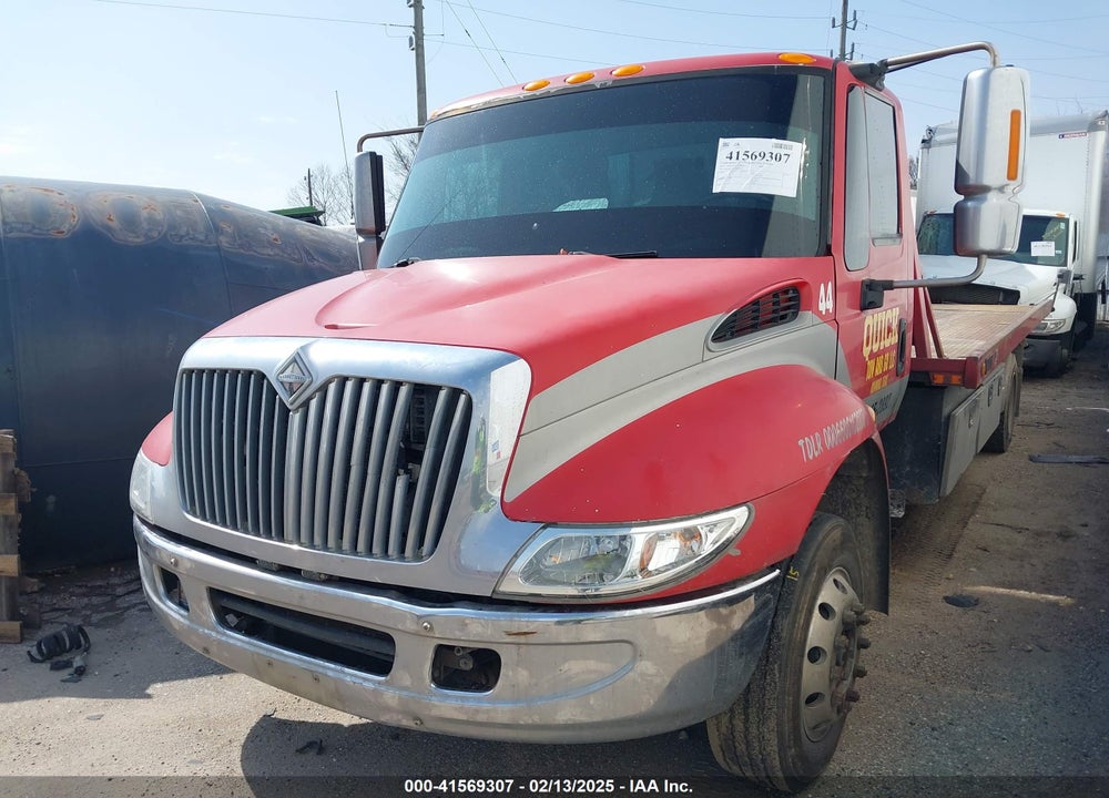 2007 INTERNATIONAL 4000 VIN: 1HTMMAAL87H469579