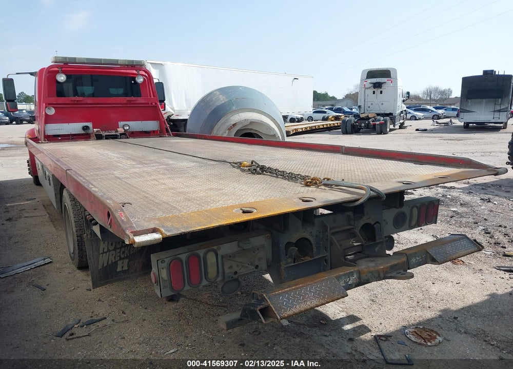 2007 INTERNATIONAL 4000 VIN: 1HTMMAAL87H469579