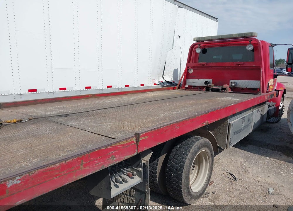 2007 INTERNATIONAL 4000 VIN: 1HTMMAAL87H469579