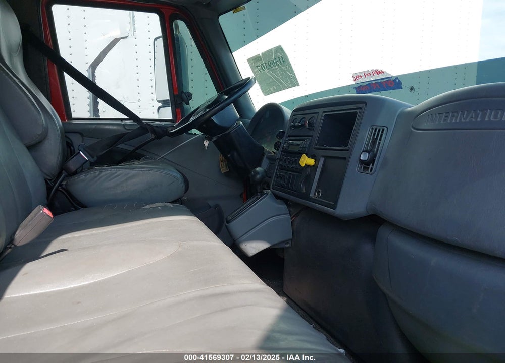 2007 INTERNATIONAL 4000 VIN: 1HTMMAAL87H469579