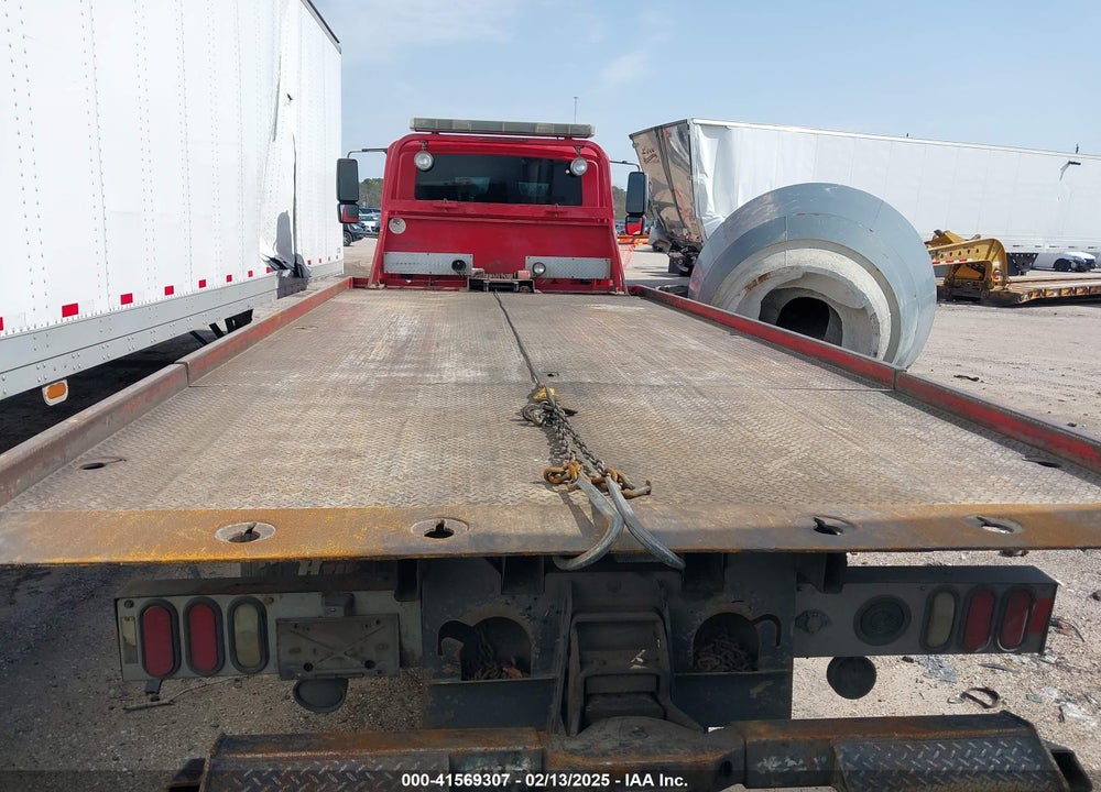 2007 INTERNATIONAL 4000 VIN: 1HTMMAAL87H469579