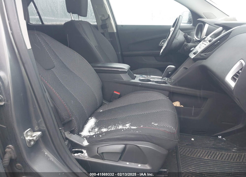 2013 CHEVROLET EQUINOX 1LT VIN: 2GNALDEK1D6119001