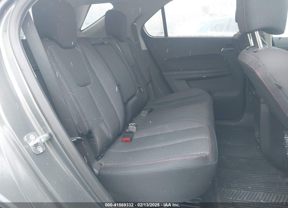 2013 CHEVROLET EQUINOX 1LT VIN: 2GNALDEK1D6119001