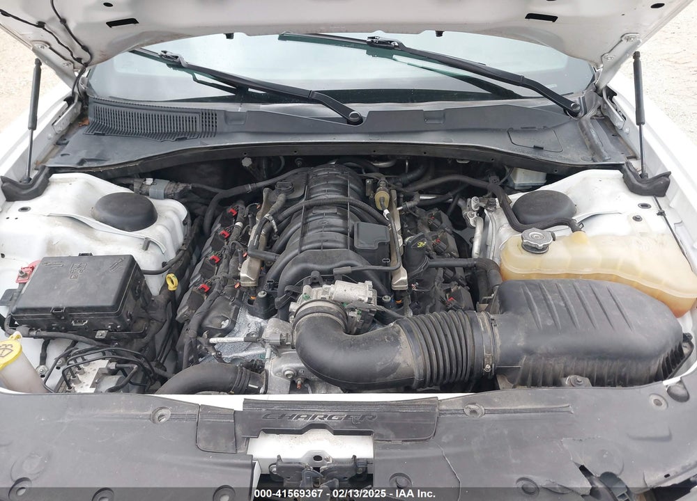 2019 DODGE CHARGER VIN: 2C3CDXKT4KH600766