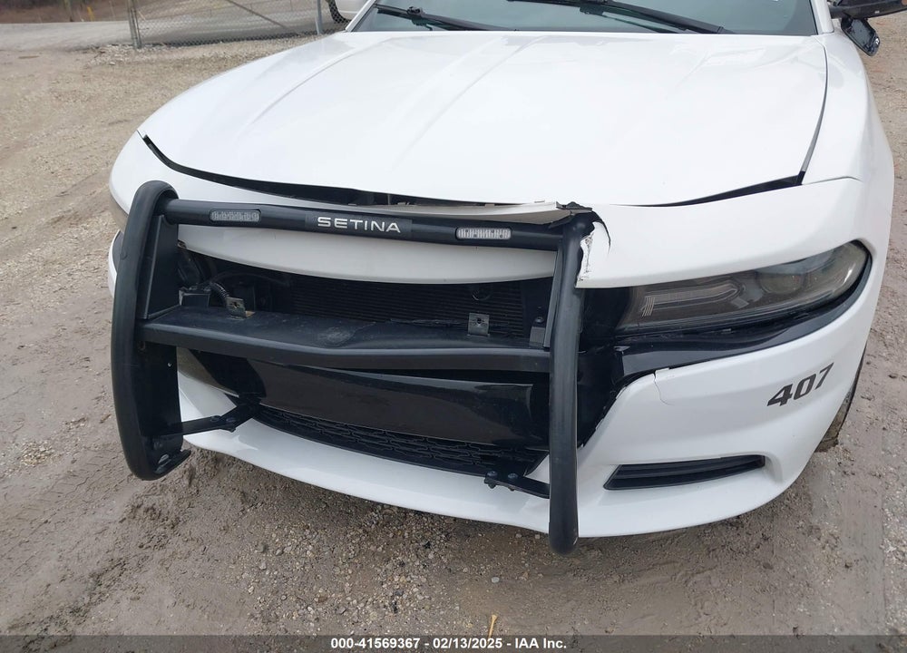 2019 DODGE CHARGER VIN: 2C3CDXKT4KH600766