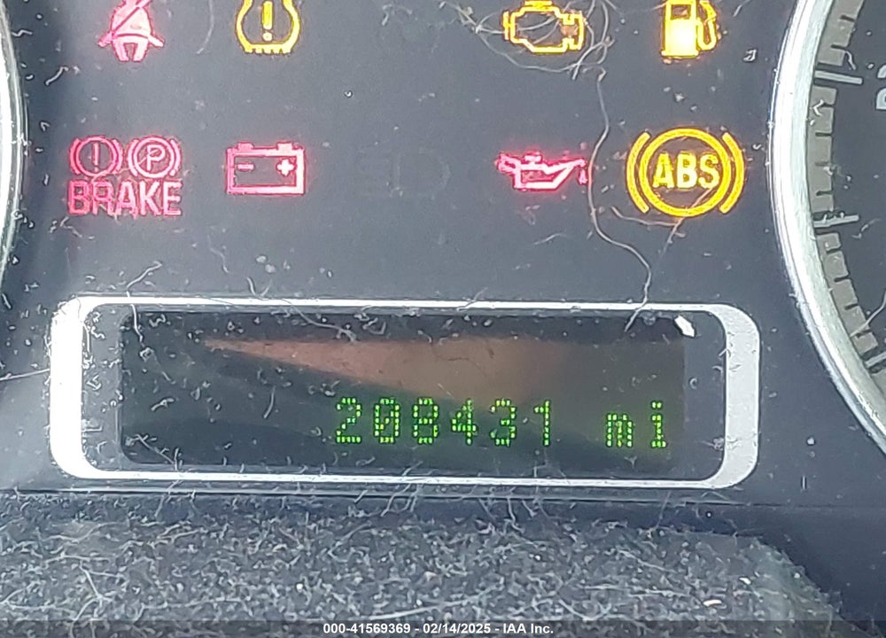 2008 FORD TAURUS SEL VIN: 1FAHP24W18G118799