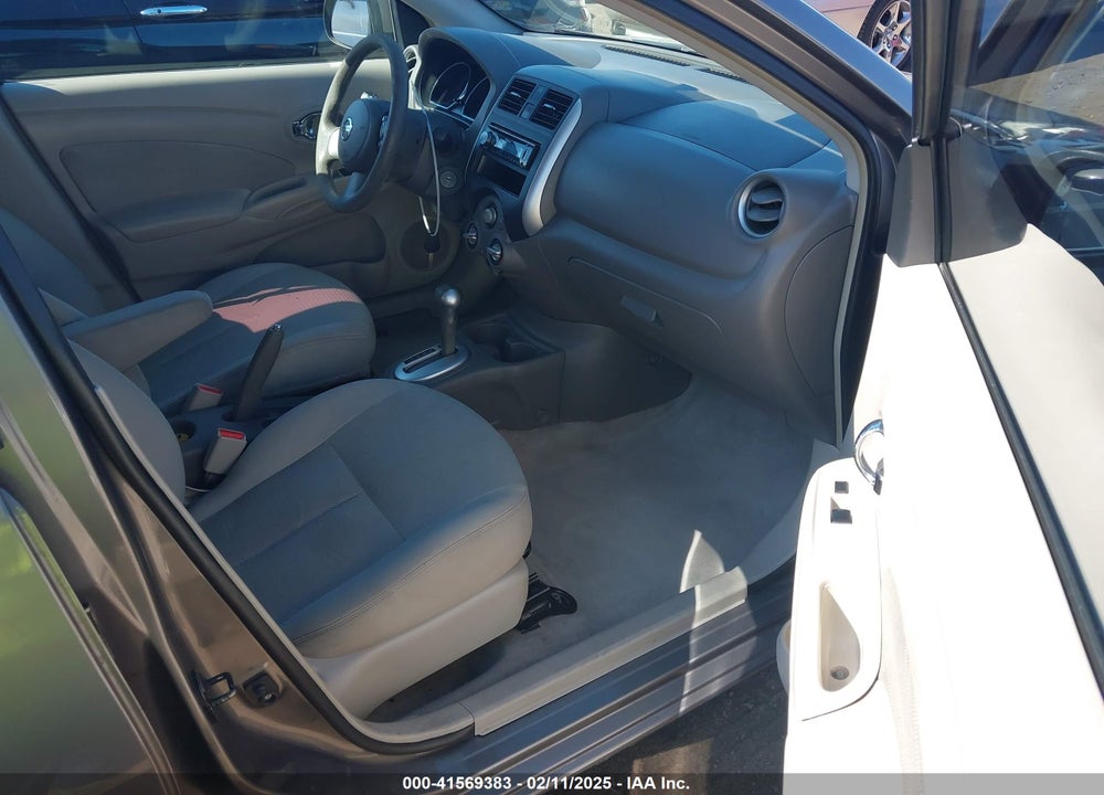 2014 NISSAN VERSA VIN: 3N1CN7AP4EL806908