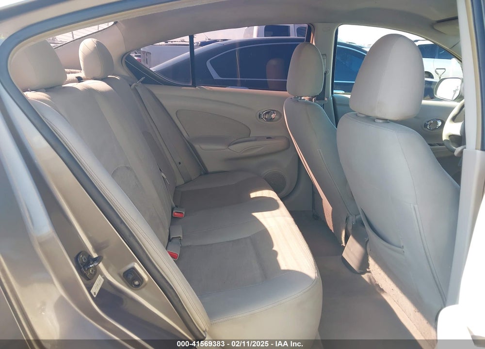 2014 NISSAN VERSA VIN: 3N1CN7AP4EL806908