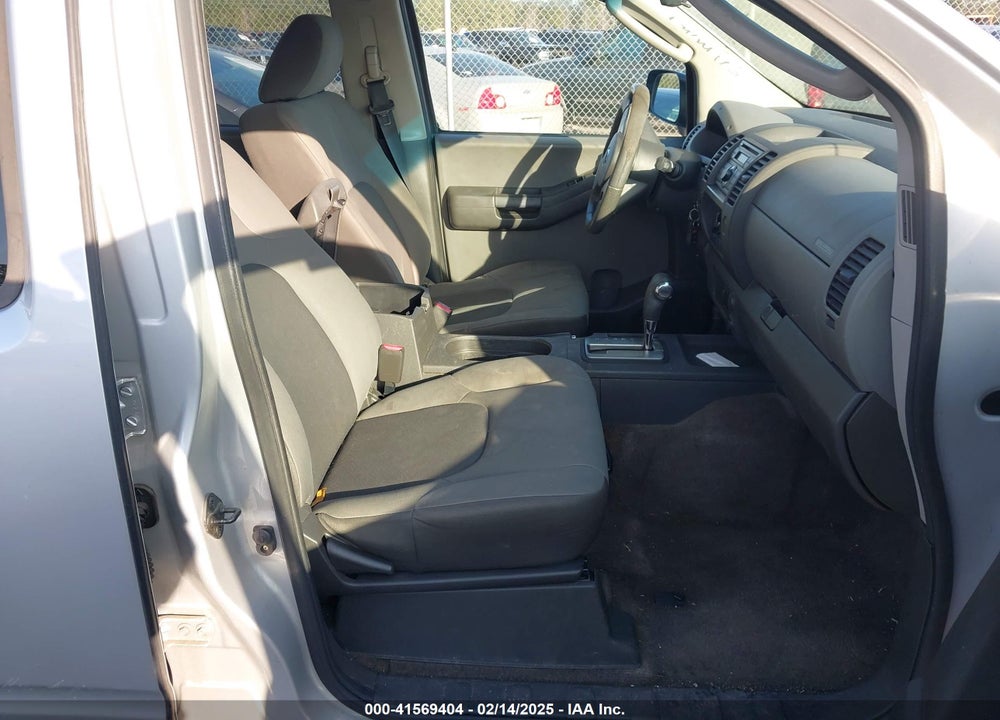 2012 NISSAN XTERRA X VIN: 5N1AN0NU1CC517484