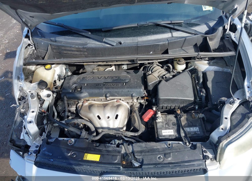 2012 SCION XB VIN: JTLZE4FE5C1146870