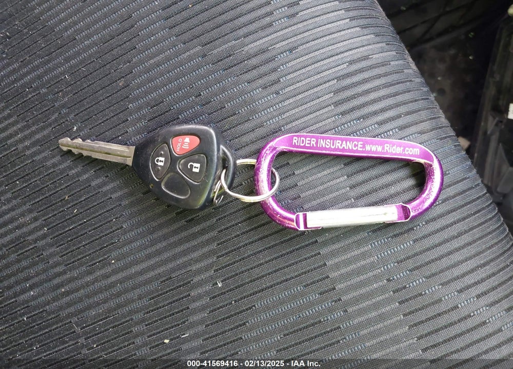 2012 SCION XB VIN: JTLZE4FE5C1146870