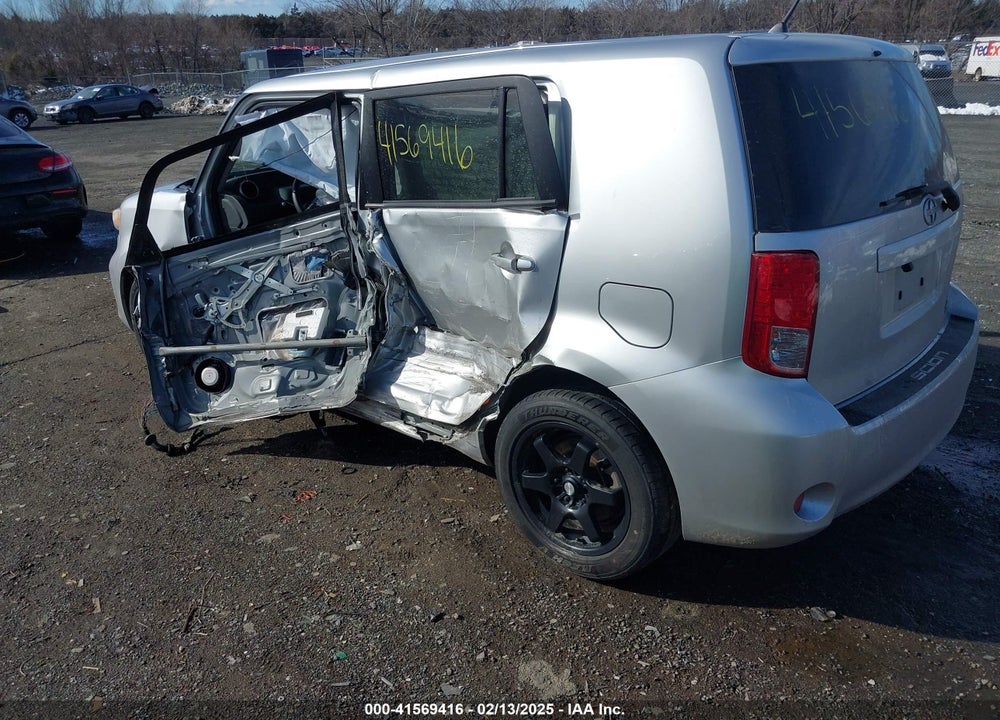 2012 SCION XB VIN: JTLZE4FE5C1146870
