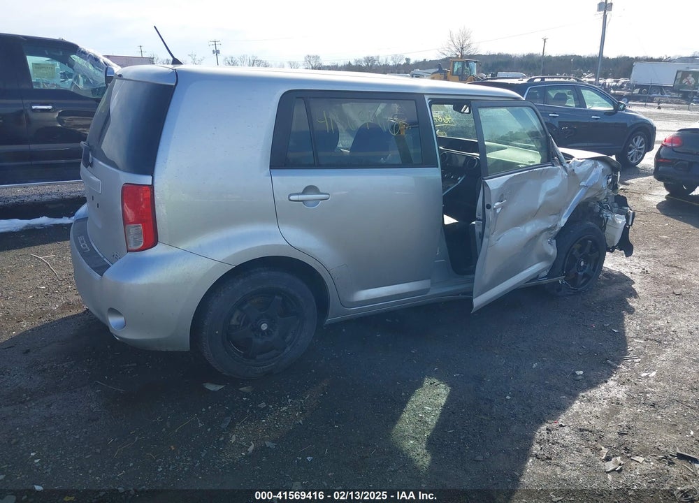 2012 SCION XB VIN: JTLZE4FE5C1146870