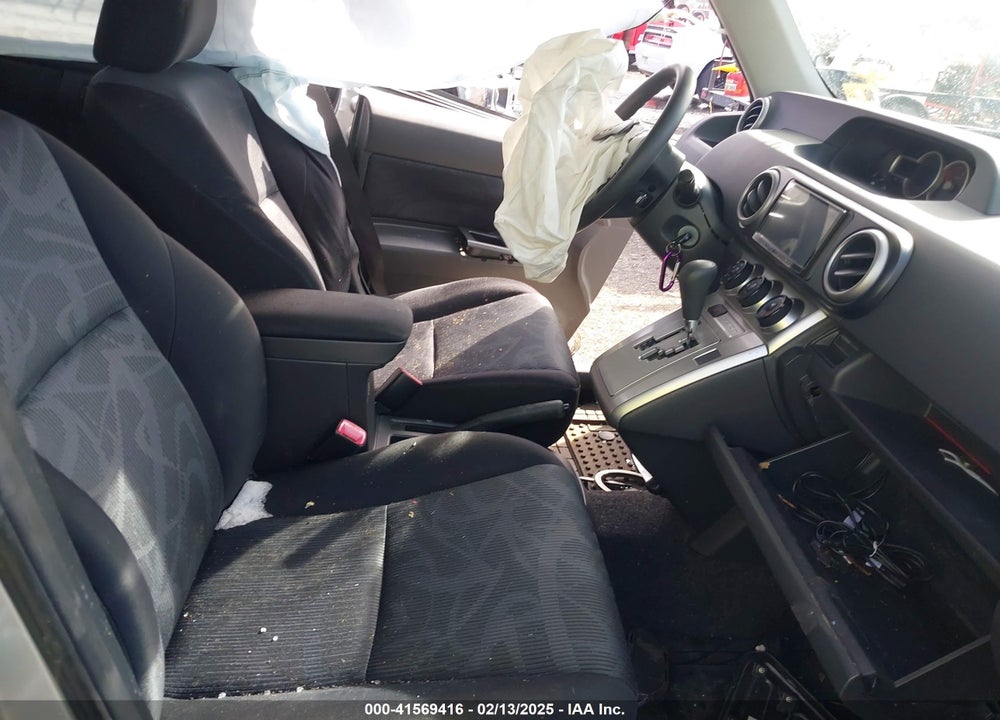 2012 SCION XB VIN: JTLZE4FE5C1146870