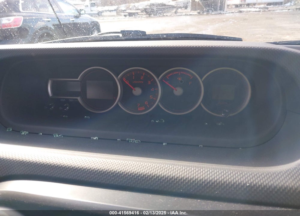 2012 SCION XB VIN: JTLZE4FE5C1146870