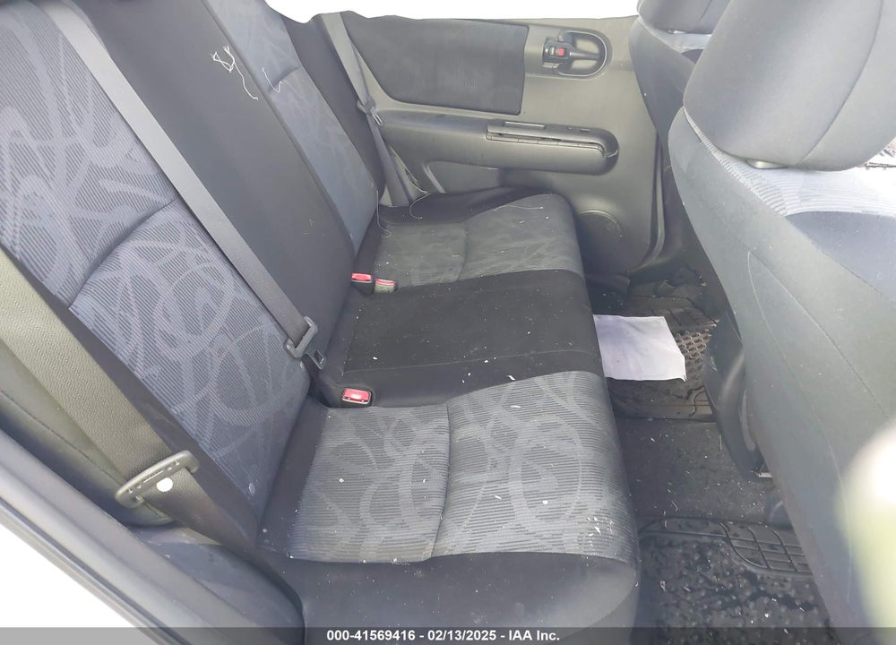 2012 SCION XB VIN: JTLZE4FE5C1146870