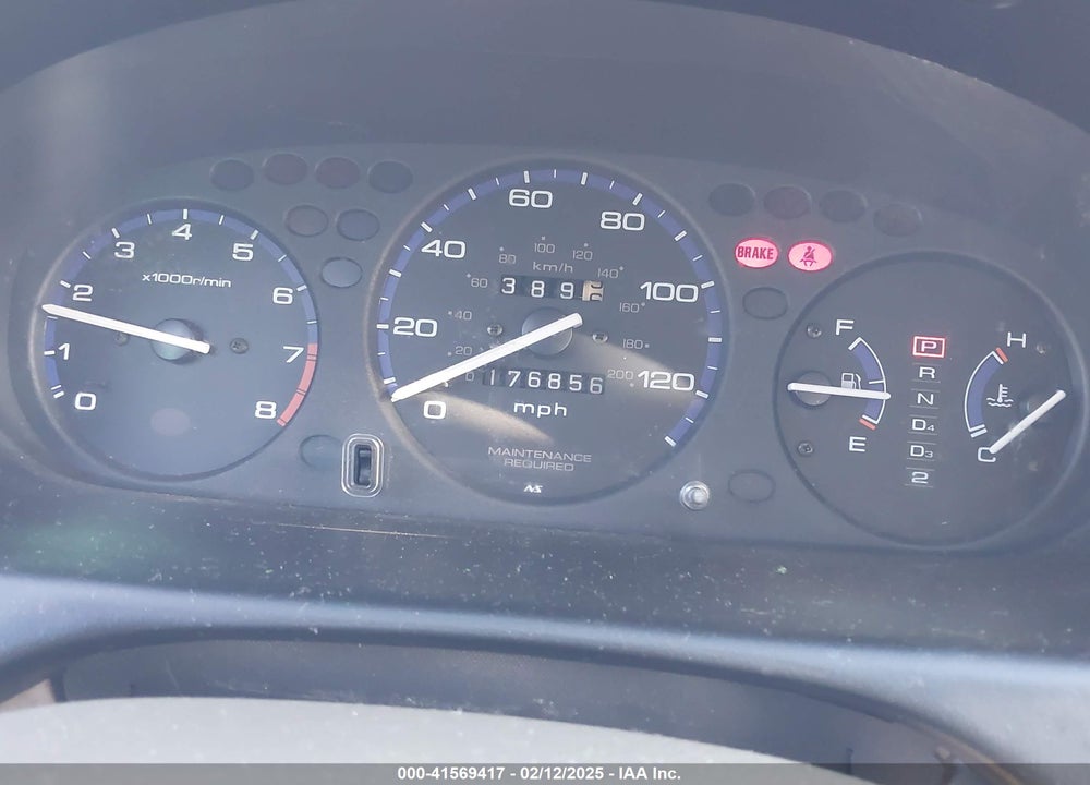 1999 HONDA CIVIC LX VIN: 1HGEJ6679XL025063
