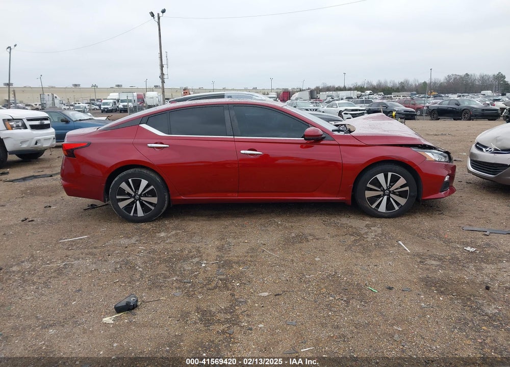 2022 NISSAN ALTIMA VIN: 1N4BL4DWXNN339712