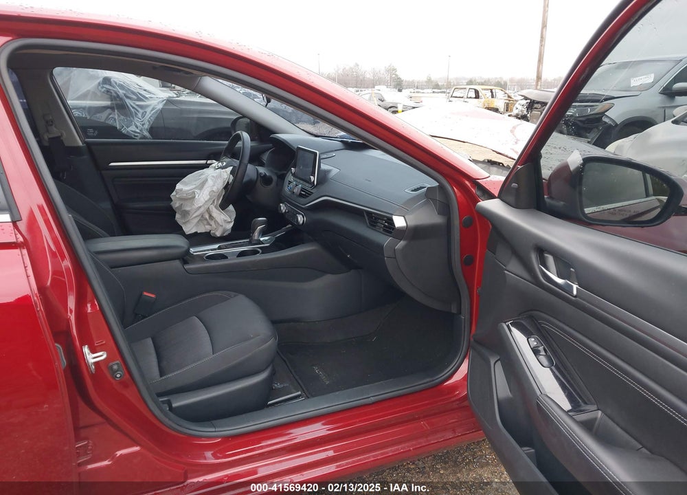2022 NISSAN ALTIMA VIN: 1N4BL4DWXNN339712