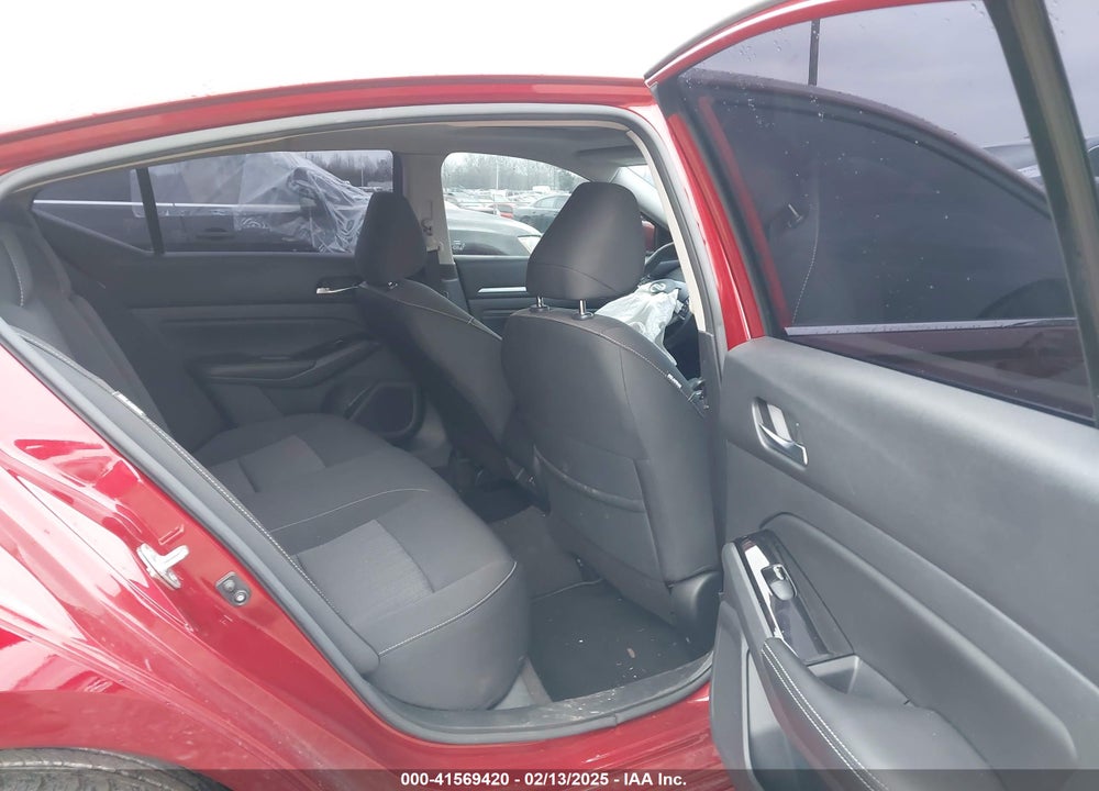 2022 NISSAN ALTIMA VIN: 1N4BL4DWXNN339712