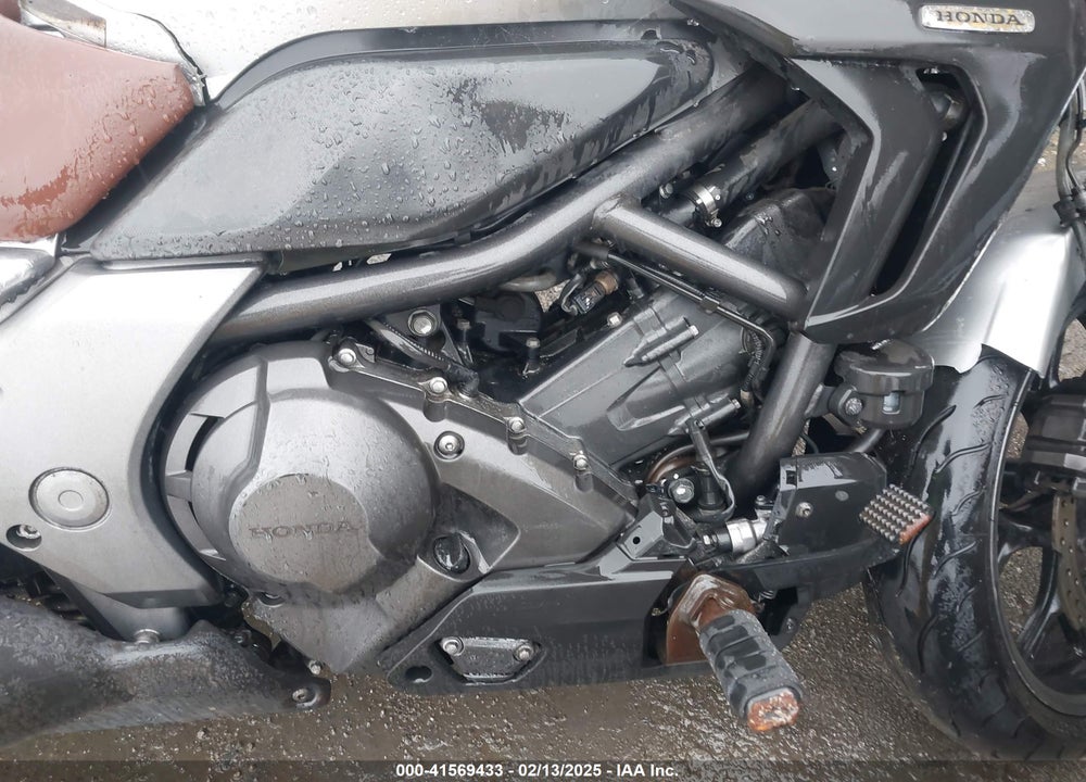 2015 HONDA CTX700 ND VIN: JH2RC6856FK100108