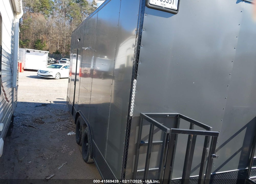2023 TRAILER QLCG CATERING VIN: 50ZBE1821PP046163