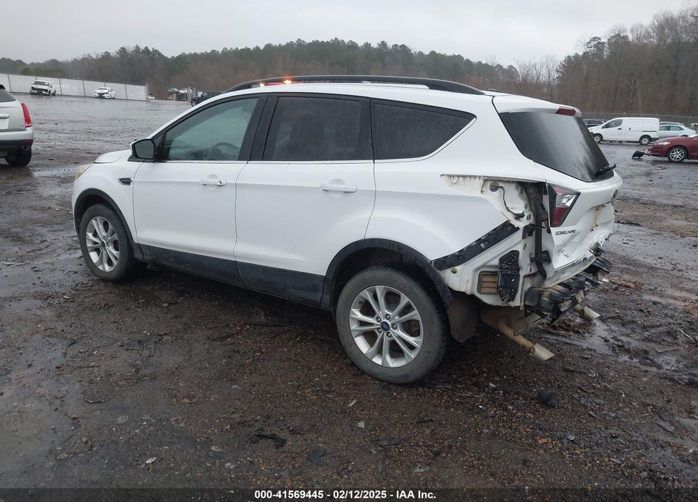 2017 FORD ESCAPE VIN: 1FMCU9G92HUA26299