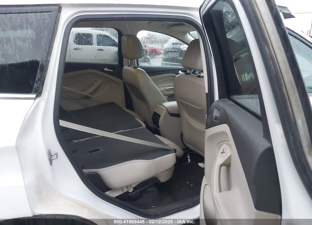 2017 FORD ESCAPE VIN: 1FMCU9G92HUA26299