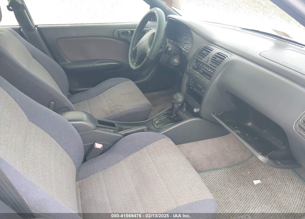 1996 SUBARU LEGACY OUTBACK VIN: 4S3BG6853T7974591