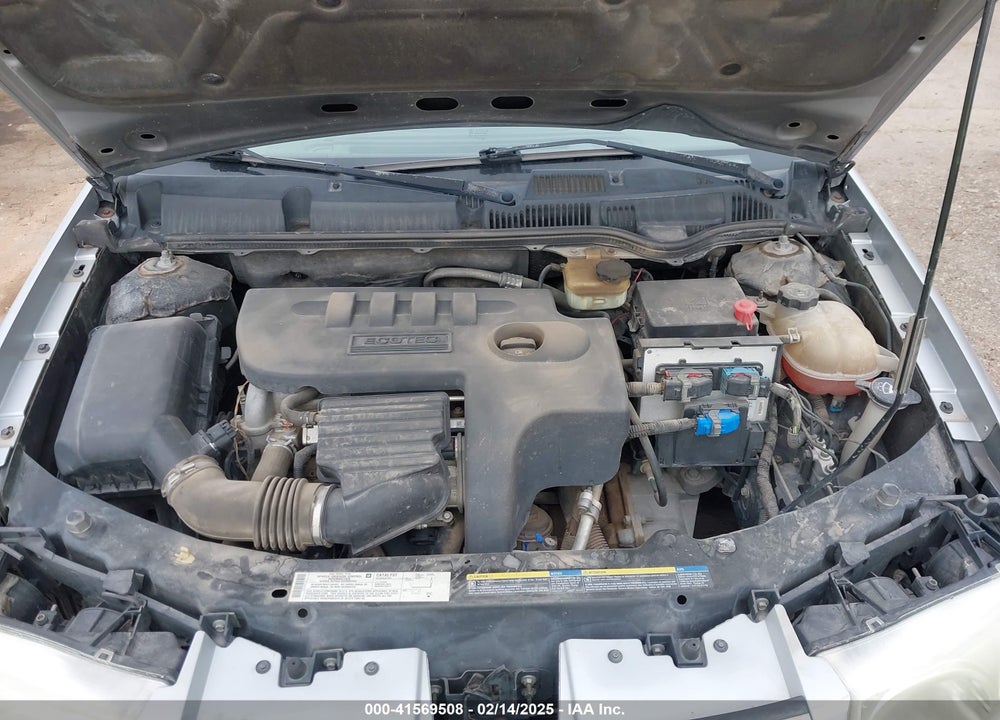 2006 SATURN ION 3 VIN: 1G8AL55F46Z167871