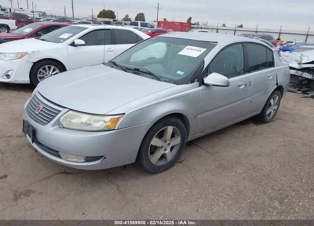 2006 SATURN ION 3 VIN: 1G8AL55F46Z167871