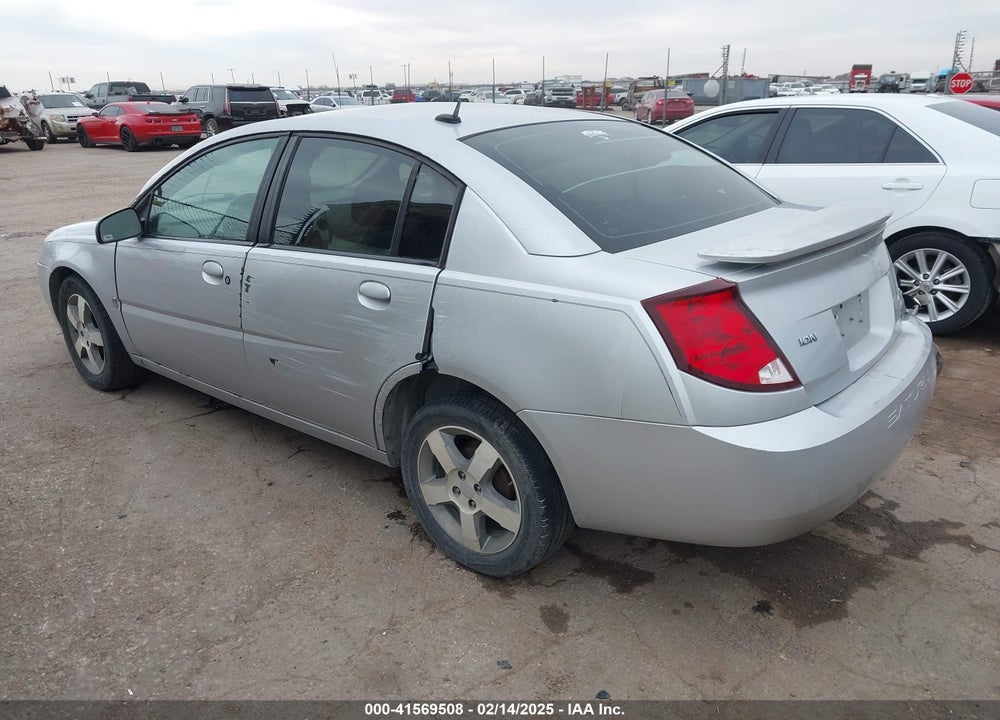2006 SATURN ION 3 VIN: 1G8AL55F46Z167871