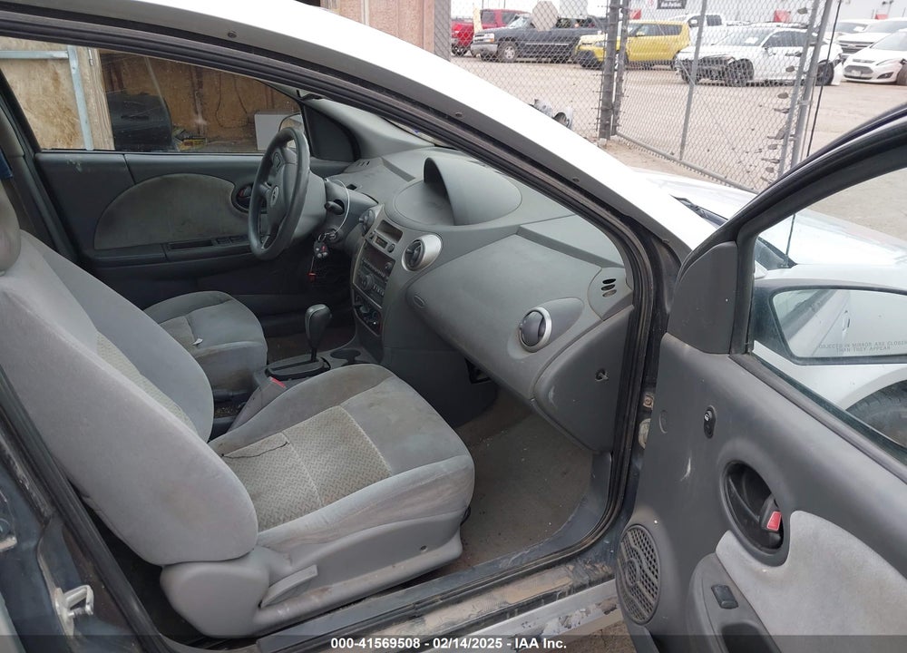 2006 SATURN ION 3 VIN: 1G8AL55F46Z167871