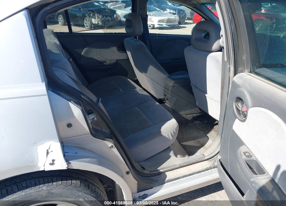 2006 SATURN ION 3 VIN: 1G8AL55F46Z167871