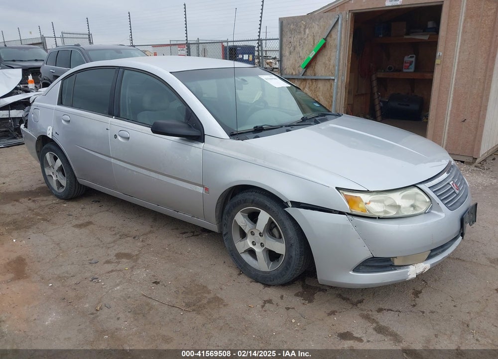 2006 SATURN ION 3 VIN: 1G8AL55F46Z167871