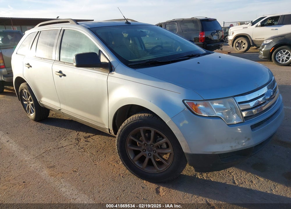 2008 FORD EDGE SE VIN: 2FMDK36C78BB46514