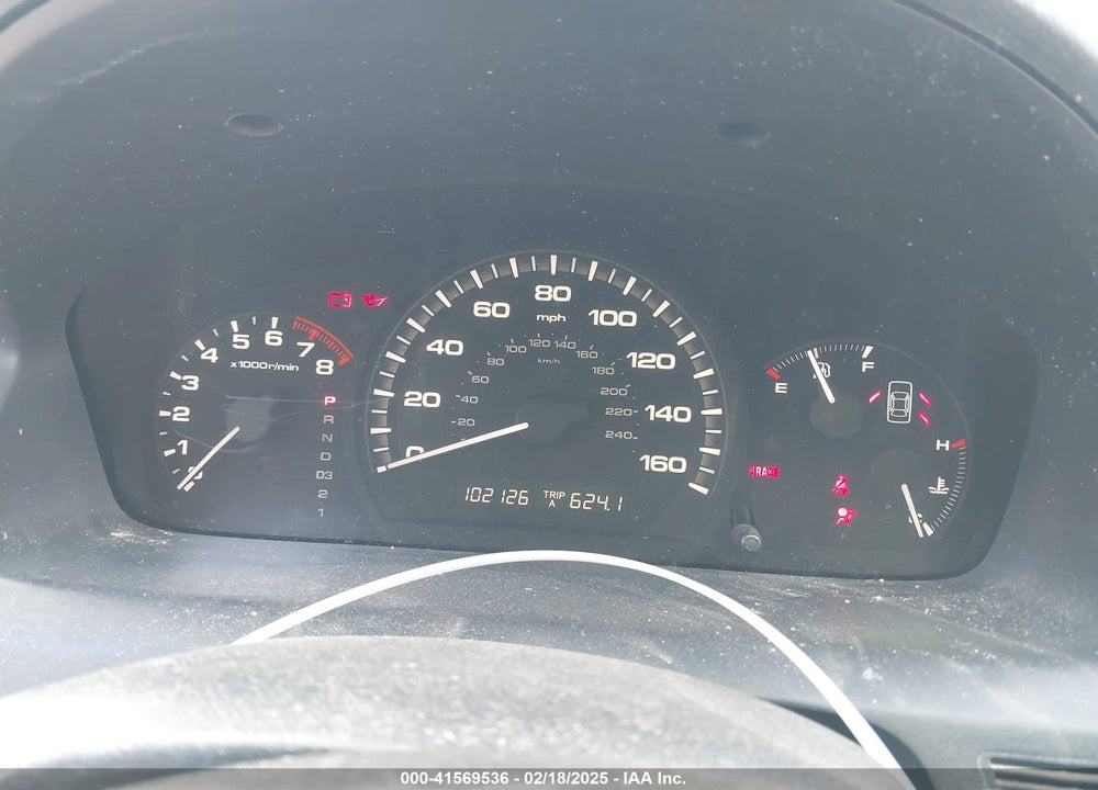 2007 HONDA ACCORD 2.4 EX VIN: 1HGCM567X7A130697