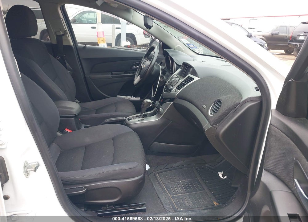 2014 CHEVROLET CRUZE VIN: 1G1PC5SB3E7357598