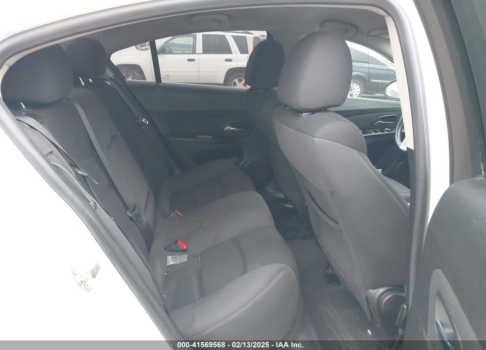 2014 CHEVROLET CRUZE VIN: 1G1PC5SB3E7357598