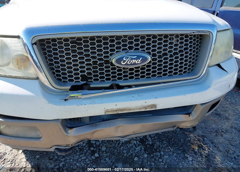 2004 FORD F-150 FX4/LARIAT/XL/XLT VIN: 1FTPX14554NC40773