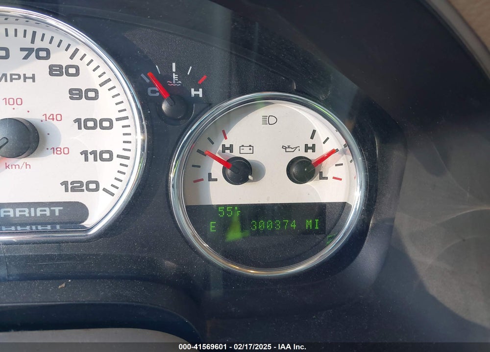 2004 FORD F-150 FX4/LARIAT/XL/XLT VIN: 1FTPX14554NC40773