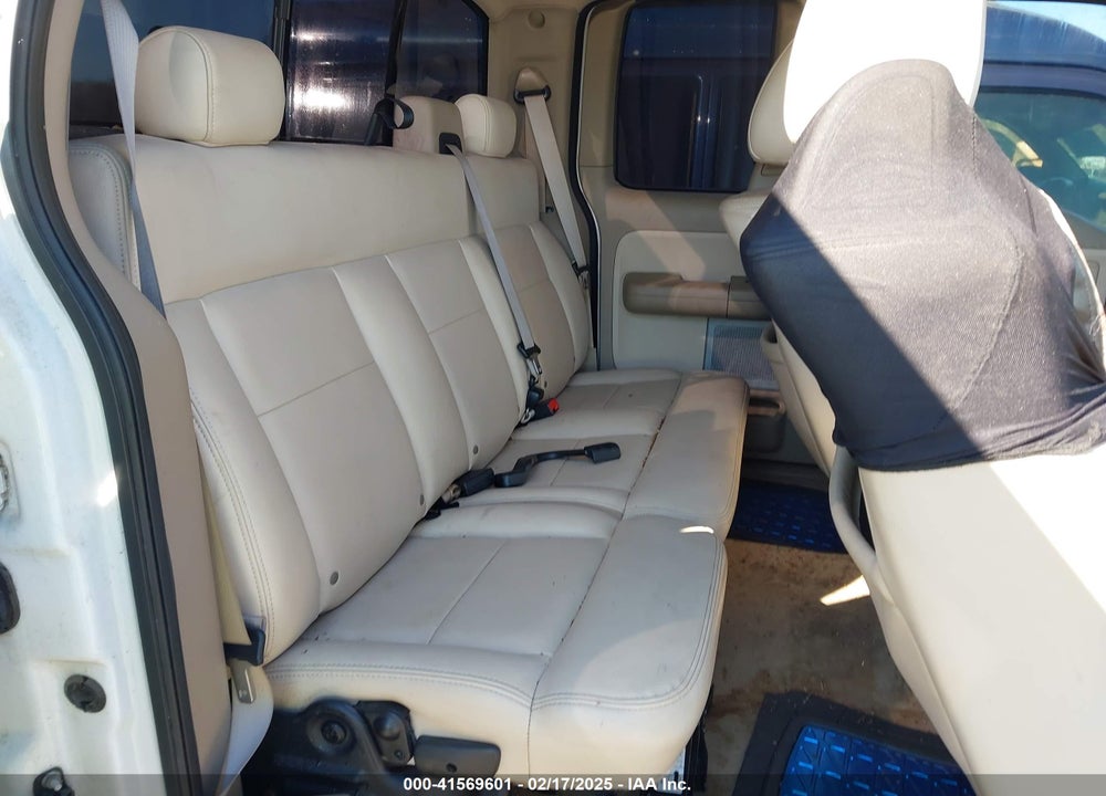 2004 FORD F-150 FX4/LARIAT/XL/XLT VIN: 1FTPX14554NC40773