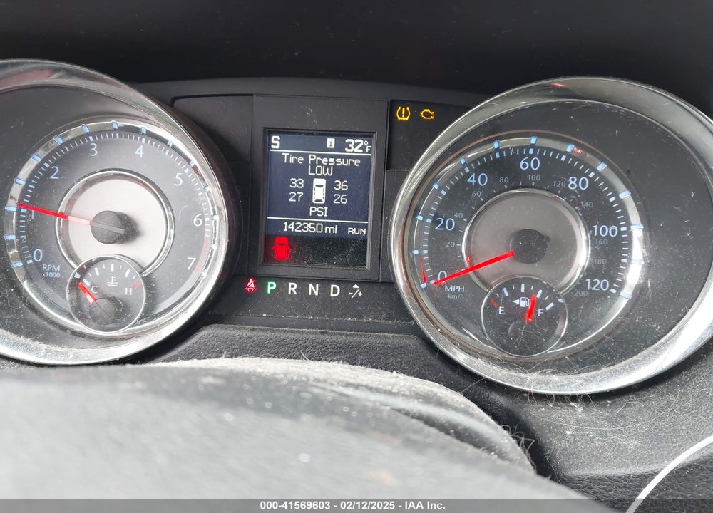 2012 CHRYSLER TOWN & COUNTRY VIN: 2C4RC1CG3CR228162