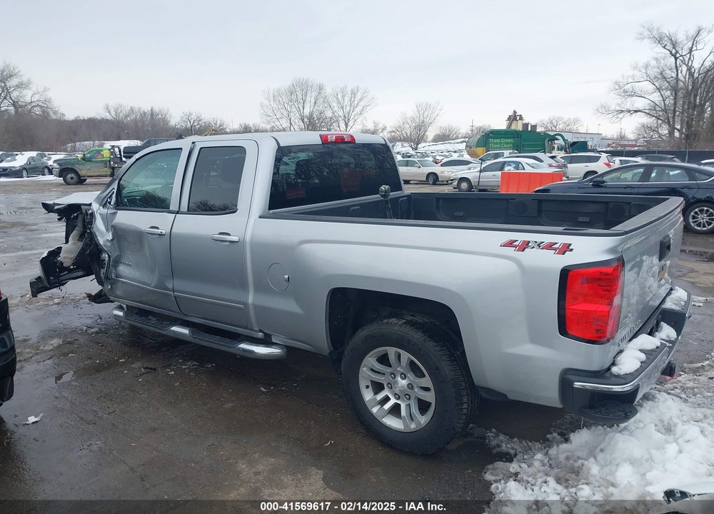 2018 CHEVROLET SILVERADO 1500 1LT VIN: 2GCVKREC1J1108852