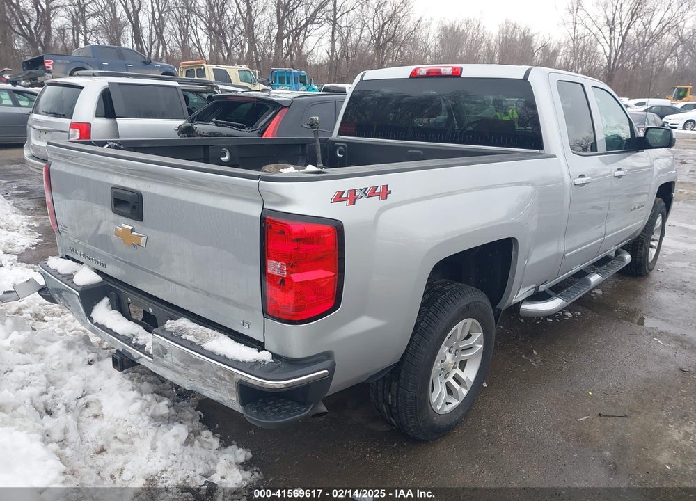 2018 CHEVROLET SILVERADO 1500 1LT VIN: 2GCVKREC1J1108852