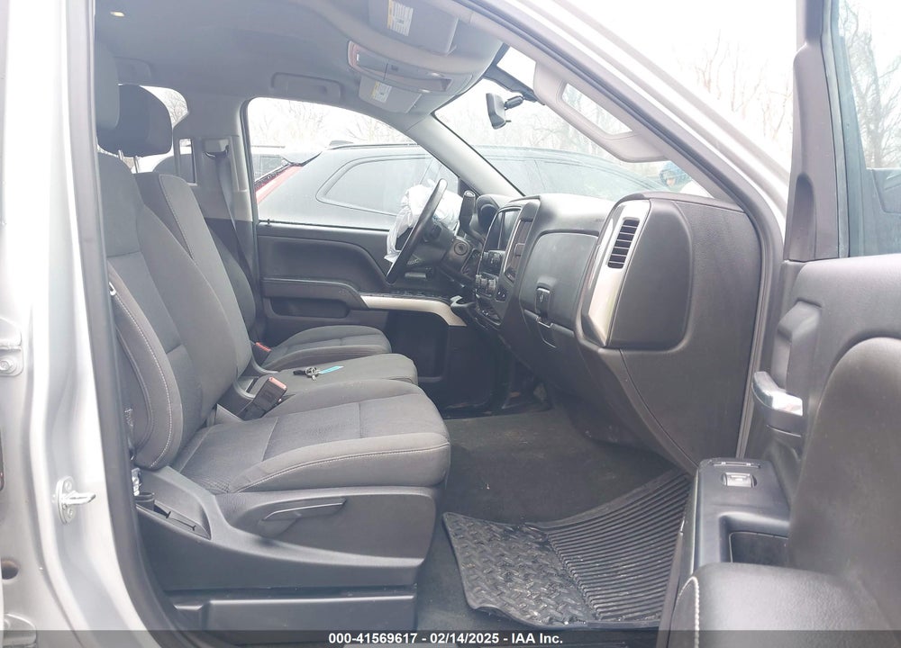 2018 CHEVROLET SILVERADO 1500 1LT VIN: 2GCVKREC1J1108852