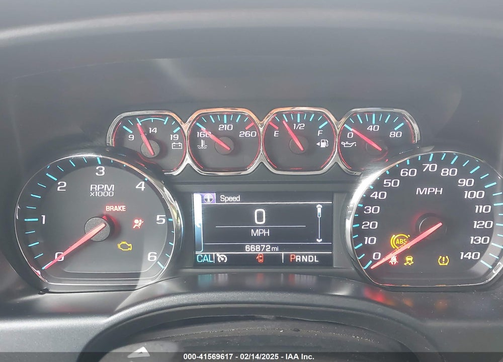 2018 CHEVROLET SILVERADO 1500 1LT VIN: 2GCVKREC1J1108852