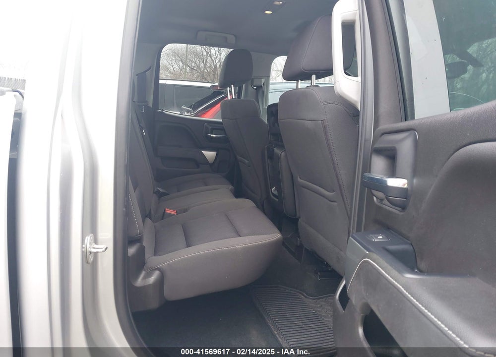 2018 CHEVROLET SILVERADO 1500 1LT VIN: 2GCVKREC1J1108852
